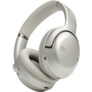 JBL Tour One M2 trådløs around-ear høretelefoner (champagne) - På lager i butik