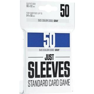 Gamegenic:  Just Sleeves - Standard Card Game Blue