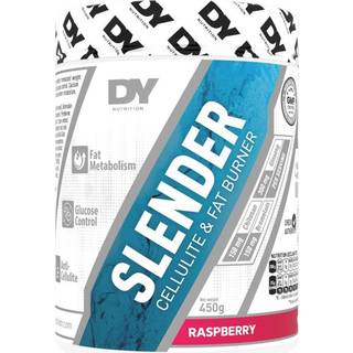 Dorian Yates – Slender Cellulite & Fat Burner, Hindbær - 450g