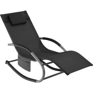 Havestol Taya, ergonomisk, svingfunktion - sort,pr. stk.