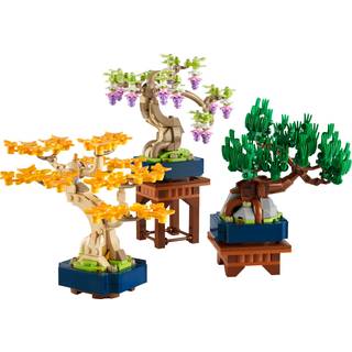 LEGO Botanicals 10373 Mini-bonsaitræer