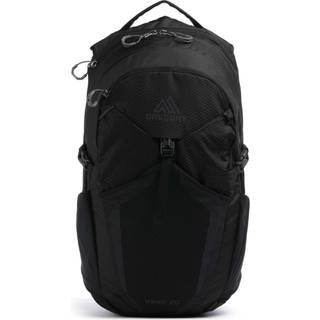 Gregory Unisex Nano 20 Plus Optic Black, 20 L