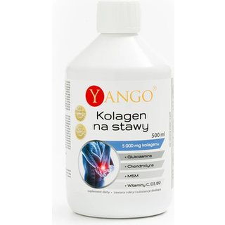 Yango - Kollagen til Leddene 500 ml