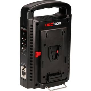 Hedbox RP-DC200V V-Mount Quad Battery Charger