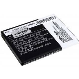Batteri til Samsung GT-N7000 2700mAh
