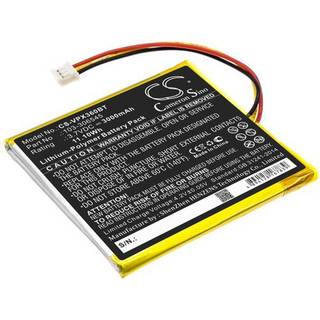 Batteri til Visonic PowerMaster 360R mfl.