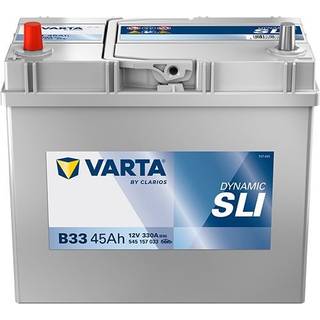 Varta B33 - 12V 45Ah (Bilbatteri)
