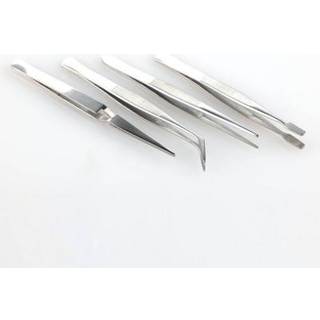 Tweezers Set (4 pieces)