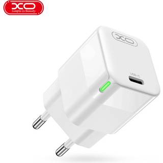 XO Vægoplader PD 30W 1x USB-C