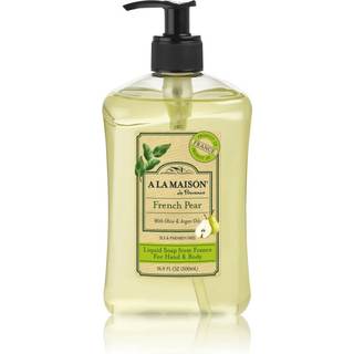 A La Maison Liquid Hand Soap French Pear 16.9 Fl oz