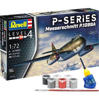 Model Set Messerschmitt P.1099A - P-Series 1:72