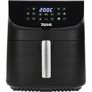 Nova 183047 Airfryer 9l Airfryer - Farve: Sort