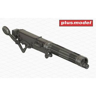 Aircraft machine gun Vickers pattern A