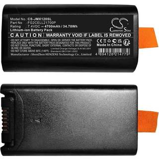 Batteri til højttaler til JBL PartyBox Club 120