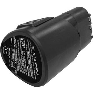Batteri til Kress 108 ALS 2,0 Sst L mfl.