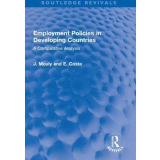Employment Policies in Developing Countries