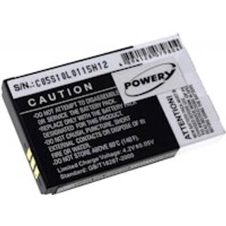 Batteri til CAT Typ UP073450AL