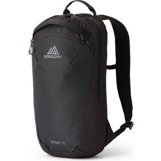 Gregory Nano 14 Daypack størrelse 14 l farve sort/grå