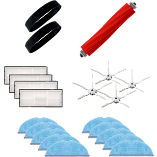 Roborock S7/S7 Plus Tilbehørspakke - Robotstøvsuger Kit