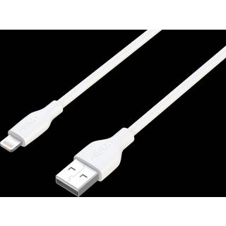 Deltaco Lightning cable - 1 m
