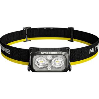 Nitecore NU25 MCT Pandelampe 400lm - Genopladelig