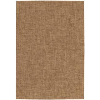 Hillerstorp June Tæppe Outdoor 240x340 Cm - Udendørs Tæpper Polypropylen Brun - 5024034004