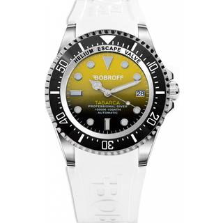 Herre Bobroff BF0008-BFSTB Ur (Ø 44 mm)