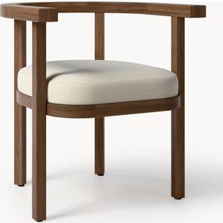 Havehvilestol Matheus med polstring