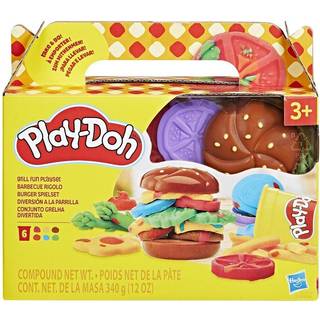 Play-Doh Grill Fun Playset