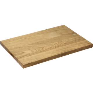 Gourmet Douron Skærebræt 45,7 x 30,5 x 2,5 cm Natur