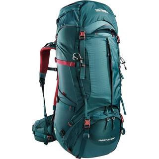 Rygsæk til kvinde - Tatonka Yukon 50 + 10 liter - Sort