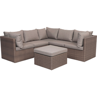 Becca Modul Sofasæt inkl. EASY DRY hynder - Dusty