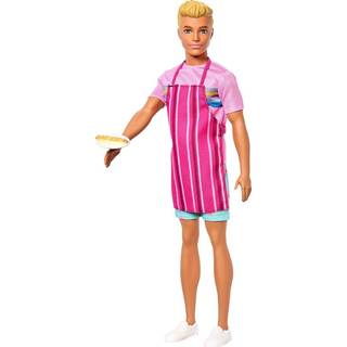 Barbie Mysteries: Stranddetektiver - Ken dukke