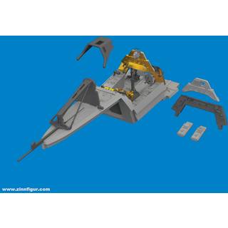 Fw 190A-4 cockpit PRINT EDUARD