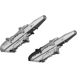 TER-9A triple ejector rack for F-16 (2pcs)