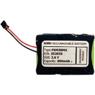 Siemens 3010 Micro mfl. erstatningsbatteri