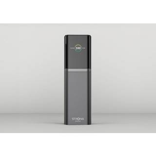 Strong S-19 12K - 176W - PD3.1 Powerbank - Sort - 12000 mAh