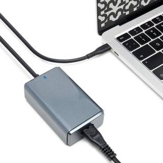 Plexgear kompakt USB-C Computer oplader 65 W