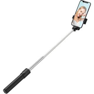 Selfie stick / Teleskopstativ til telefon, 0,7m