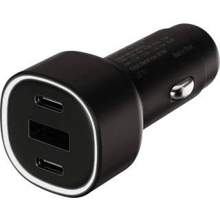 Vivanco billader 60w - sort (På lager i varehus)