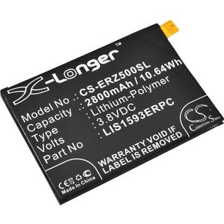 Batteri til Sony Ericsson E6653 mfl.