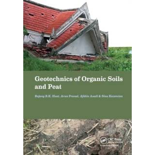 Geotechnics of Organic Soils and Peat