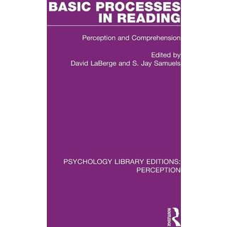 Basic Processes in Reading