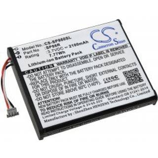 Batteri til Sony PCH-2007
