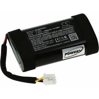 Batteri kompatibel med Bang & Olufsen Type 2INR19/66