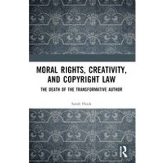 Moral Rights, Creativity, and Copyright Law