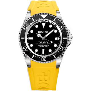 Stilfuld Herre Bobroff BF0001-BFSTA Ur (44 mm)