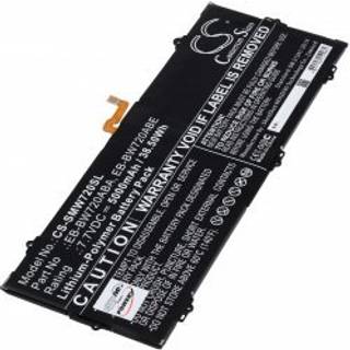 Batteri kompatibel med Samsung Typ GH43-04693A