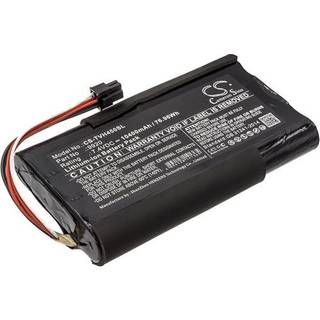 Batteri til Televes H45 mfl.