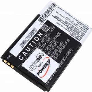 Batteri til Seniormobil Emporia Prime V500, V500 G3